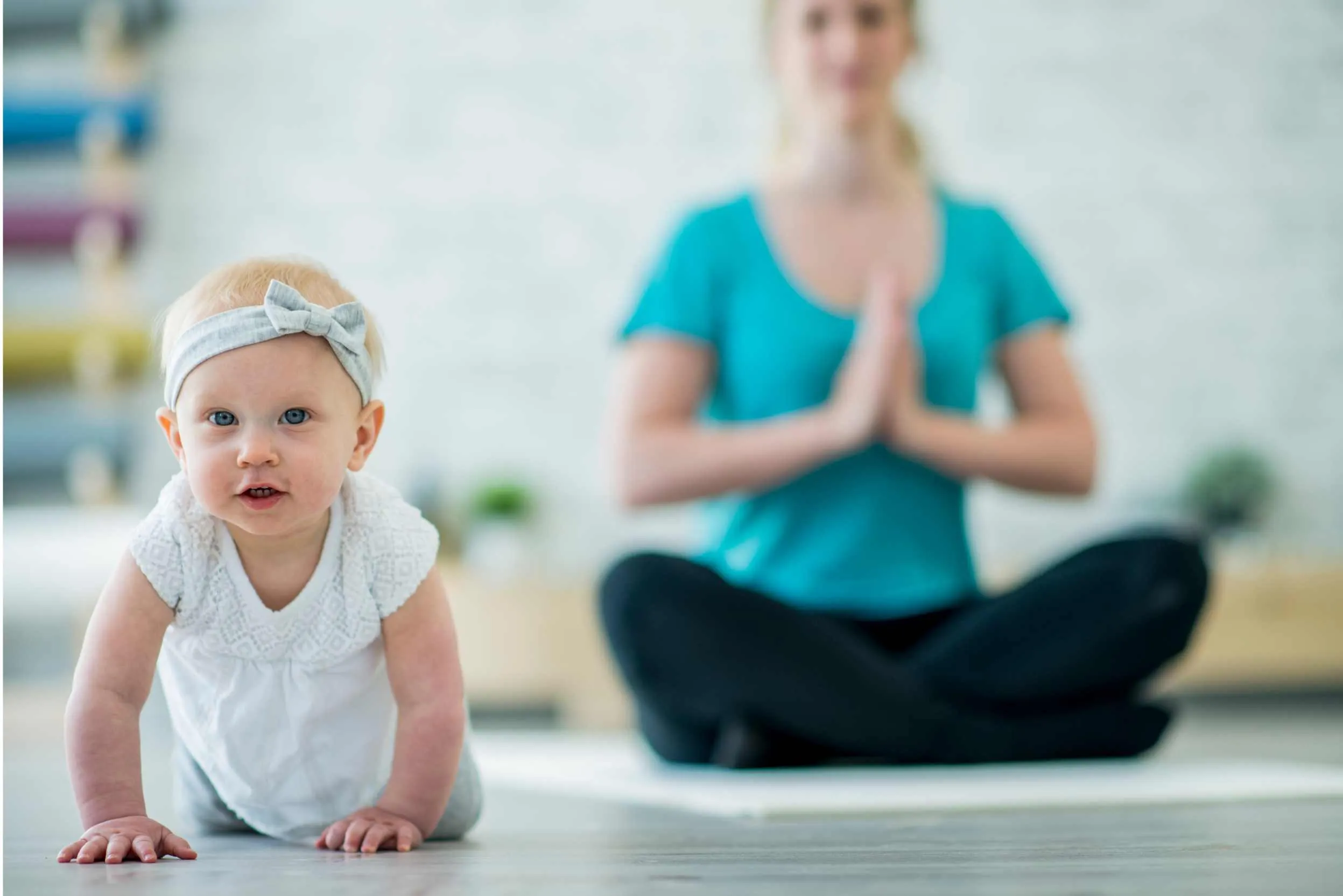 bring your bubs yoga