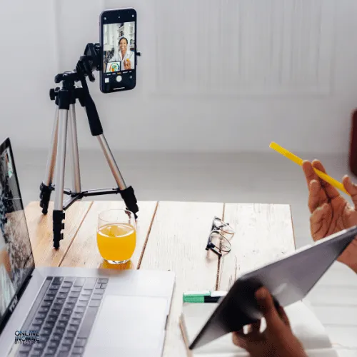 online course creation