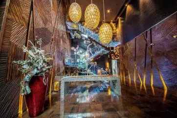 The Kunlun Beijing Interior