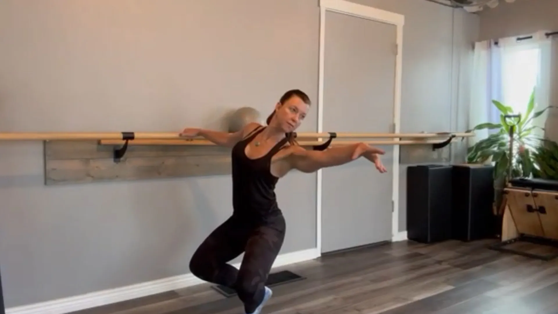Barre Class