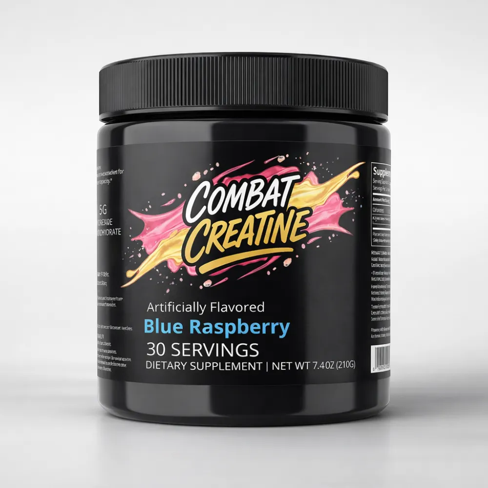 Combat Creatine Product