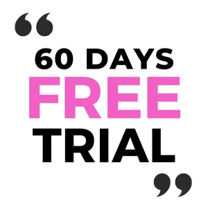 60 days free trial