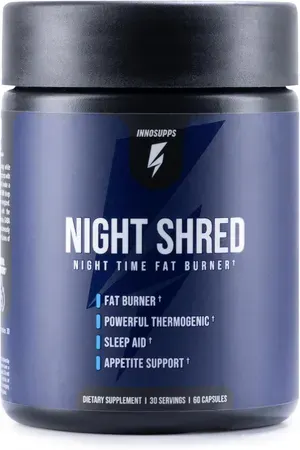 Night Time Fat Burner