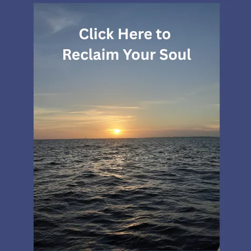 Sunrise - reclaiming our soul