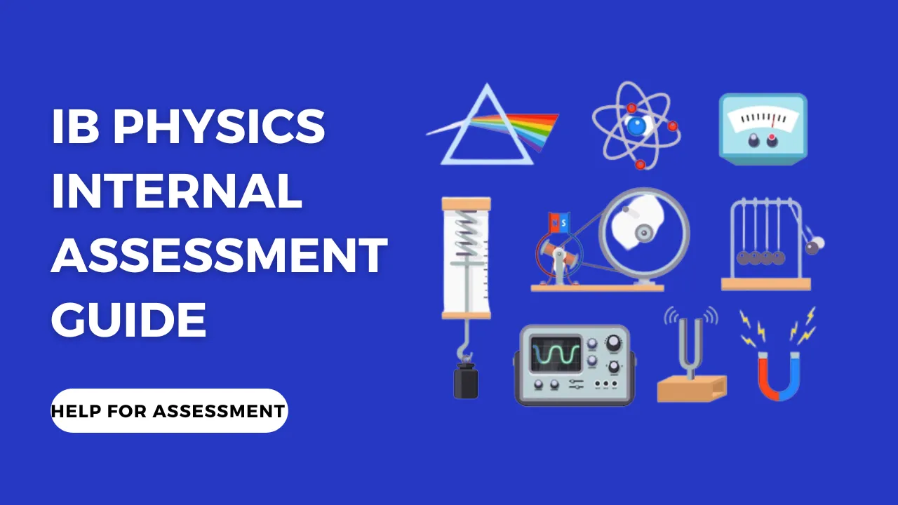 Internal Assessment in Physics for IBDP course