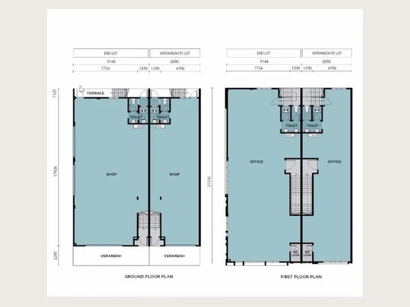 Eka Biz Layout