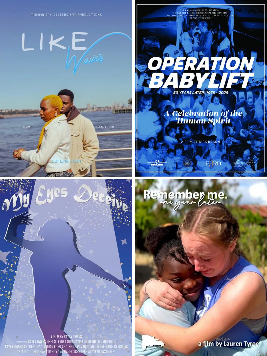 Online Short Film Festival