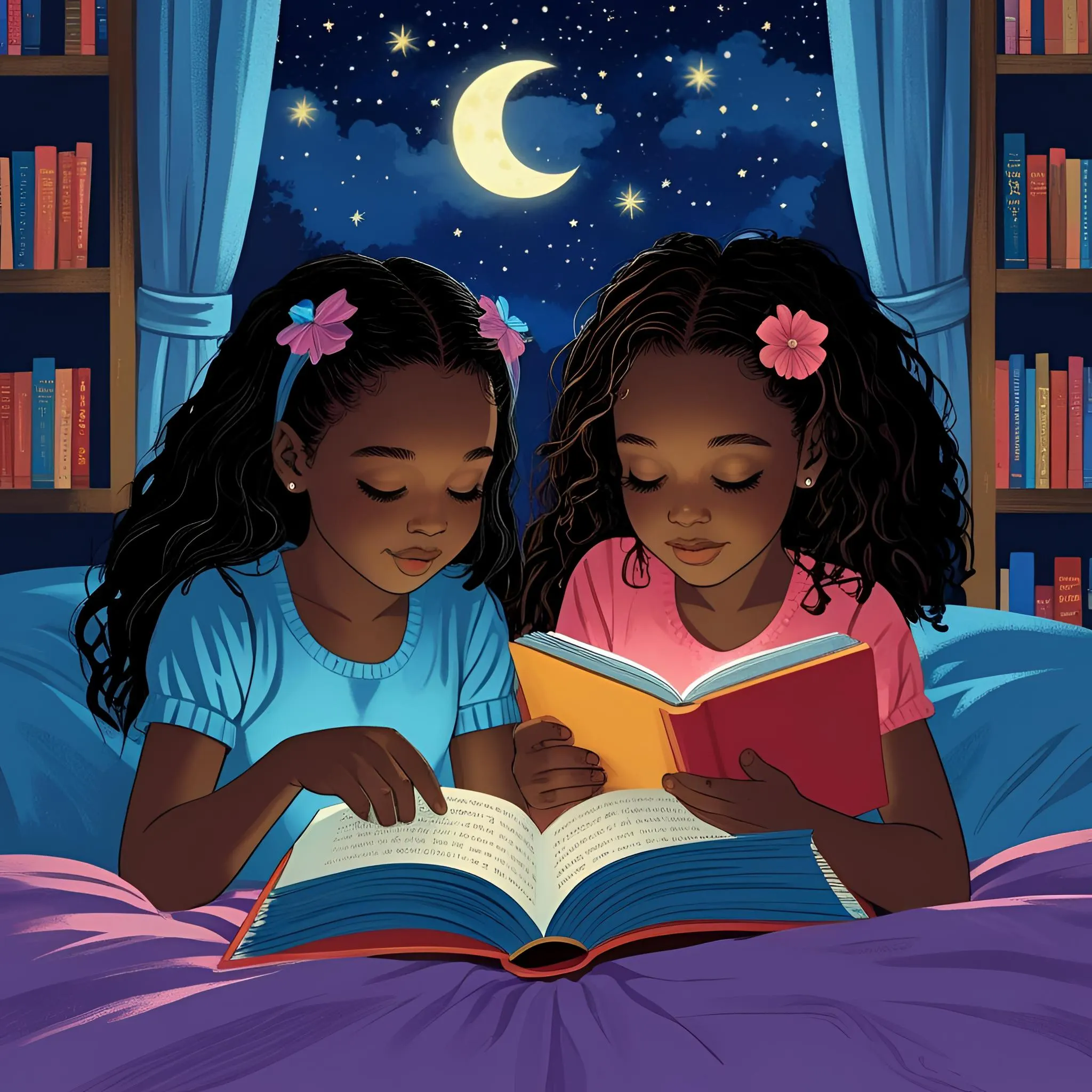 night story for kids