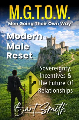 M.G.T.O.W.  Men Going Their Own Way / Modern Male Reset