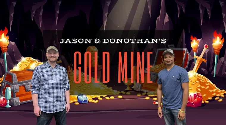 The Gold Mine Review