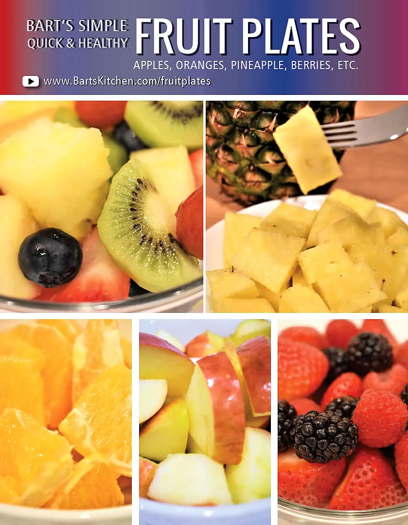 Fruit Bowls by Bart Smith