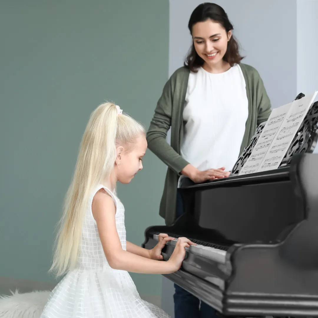 piano lessons for autistic children
