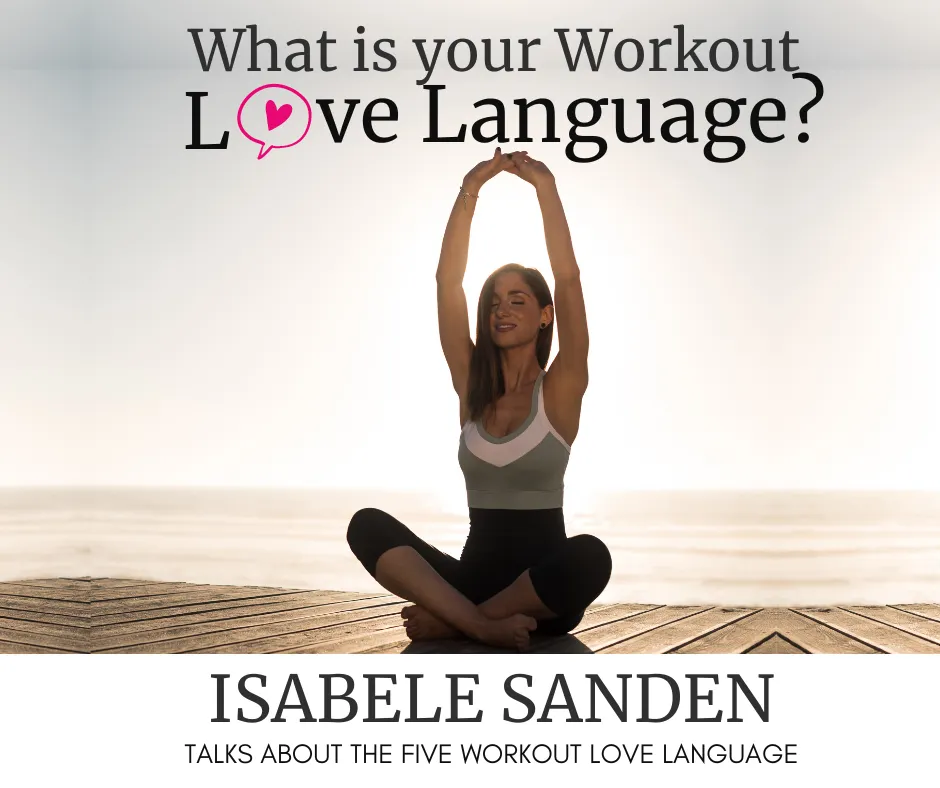 5 Love Languages by Isabele Sanden