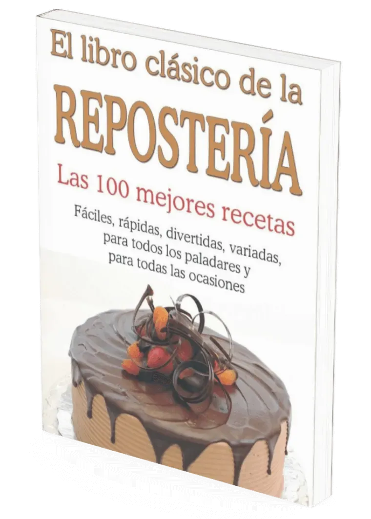 100 Recetas de Repostería