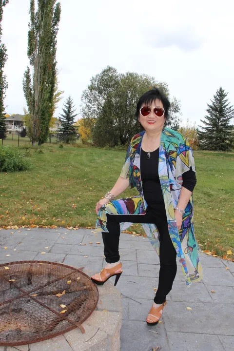 Michele-Style Icon EJAF 2026 Participant Photo 