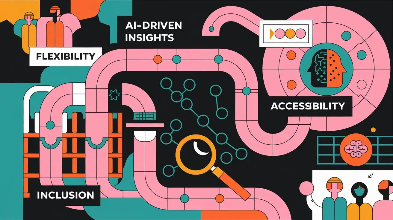 Top Mistakes HR Tech Vendors Should Avoid Graphic llustration