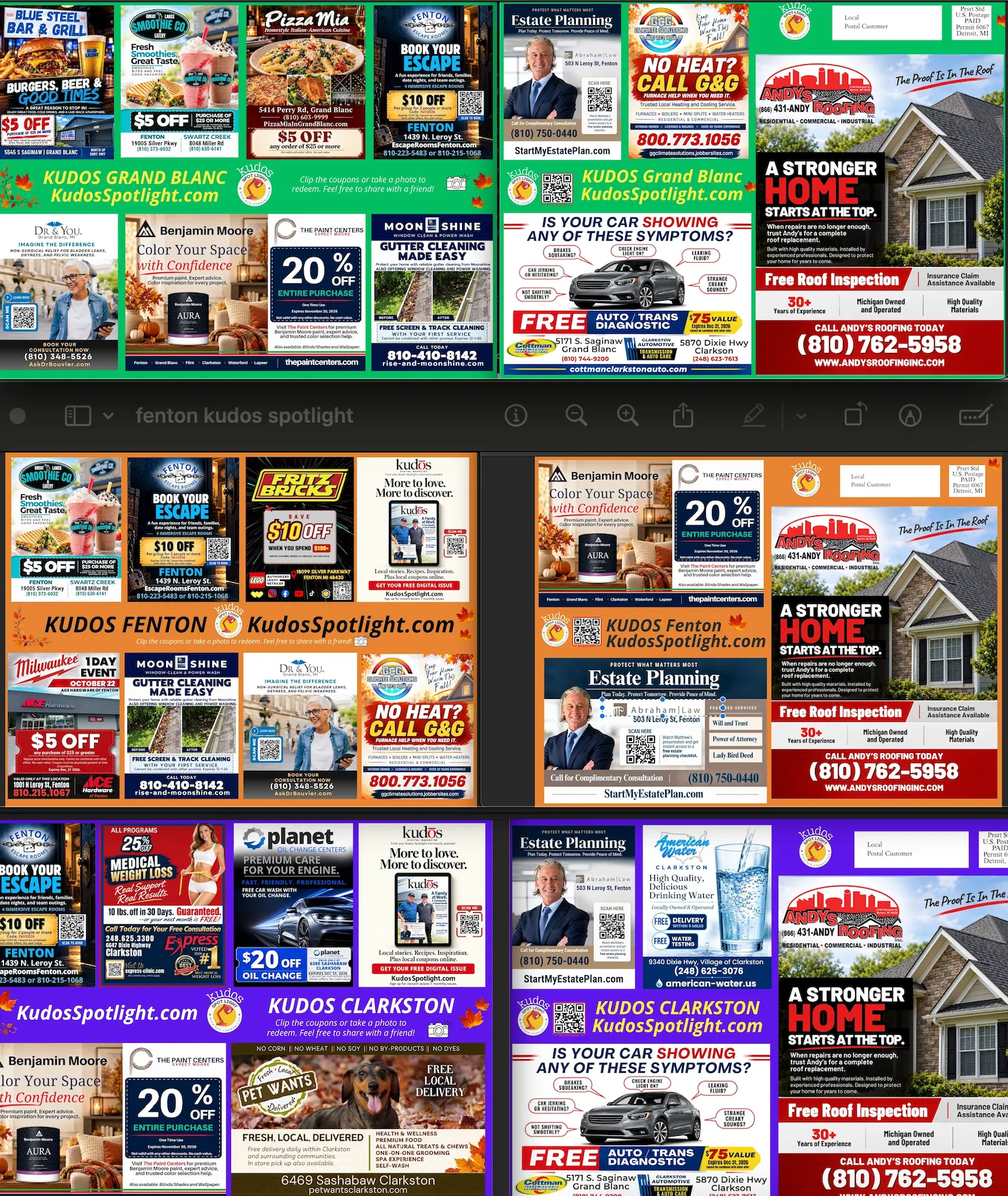 kudos spotlight coupons