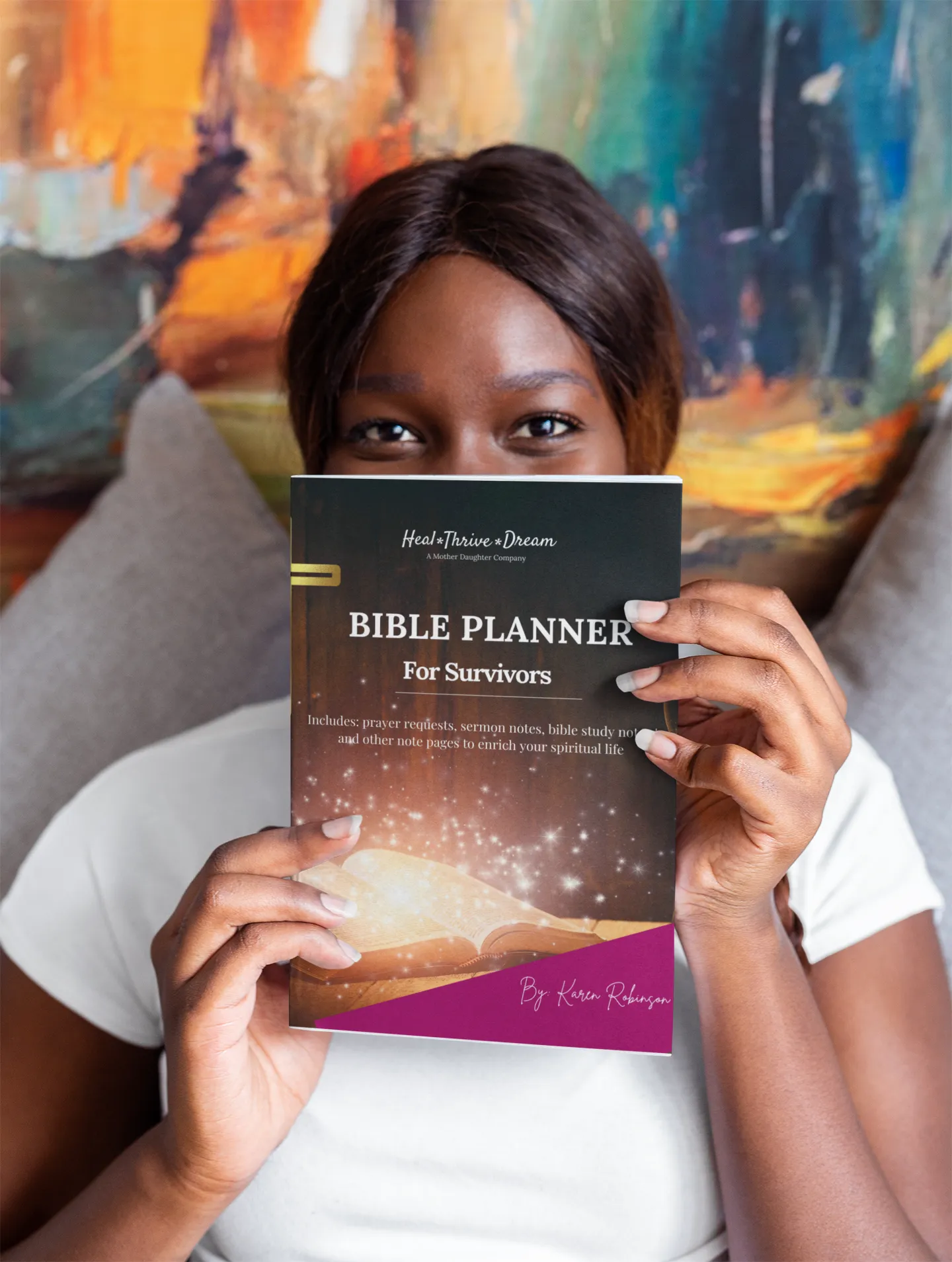 Bible Planner For Survivors
