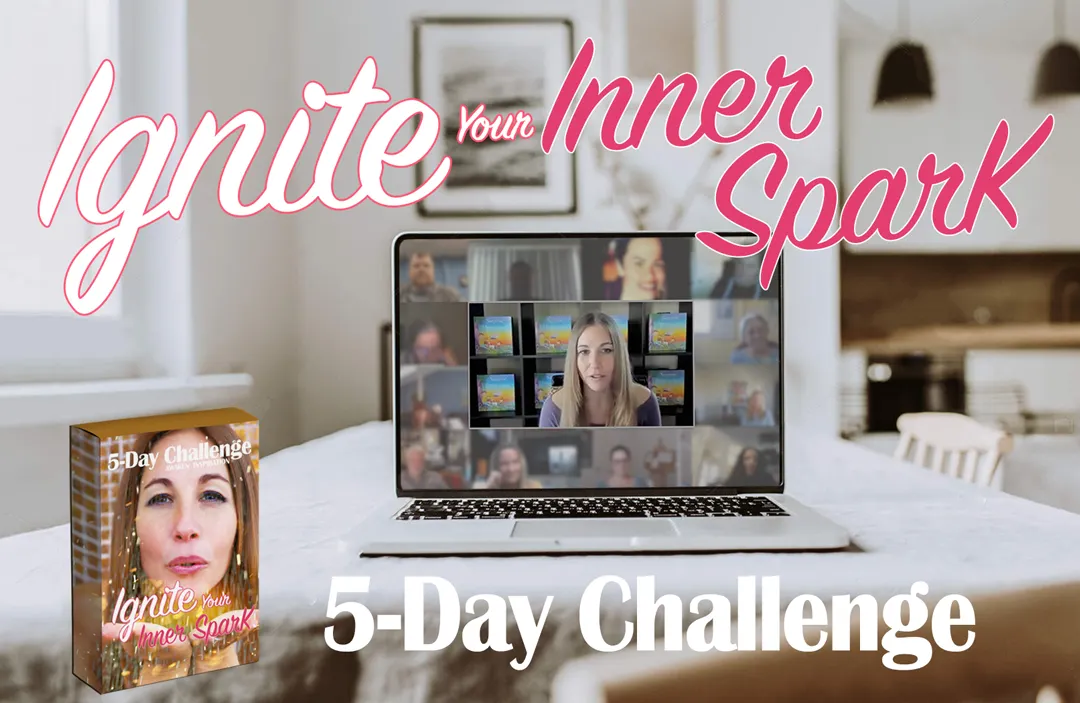 Image of ignite your inner spark