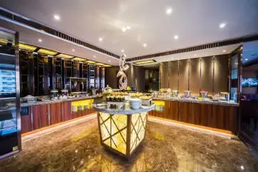 Marco Polo Parkside Beijing Executive Lounge