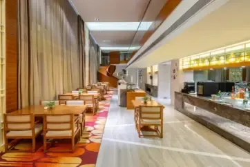 Holiday Inn Shanghai Hongqiao Executive Lounge