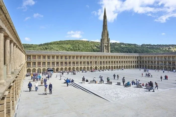 picture of Piece Hall Halifax