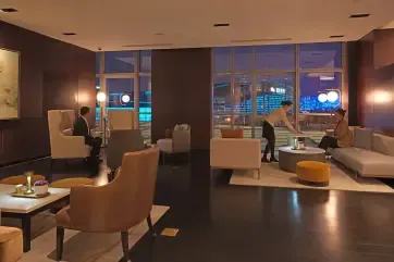 InterContinental Beijing Beichen Executive Lounge