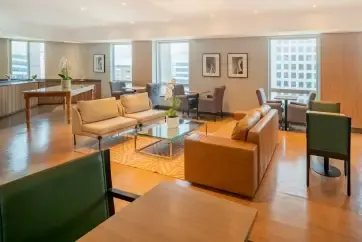 Sheraton São Paulo WTC Hotel Sheraton Club Lounge