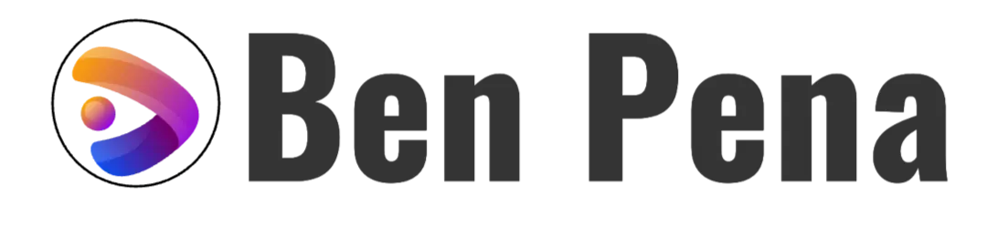 ben pena logo