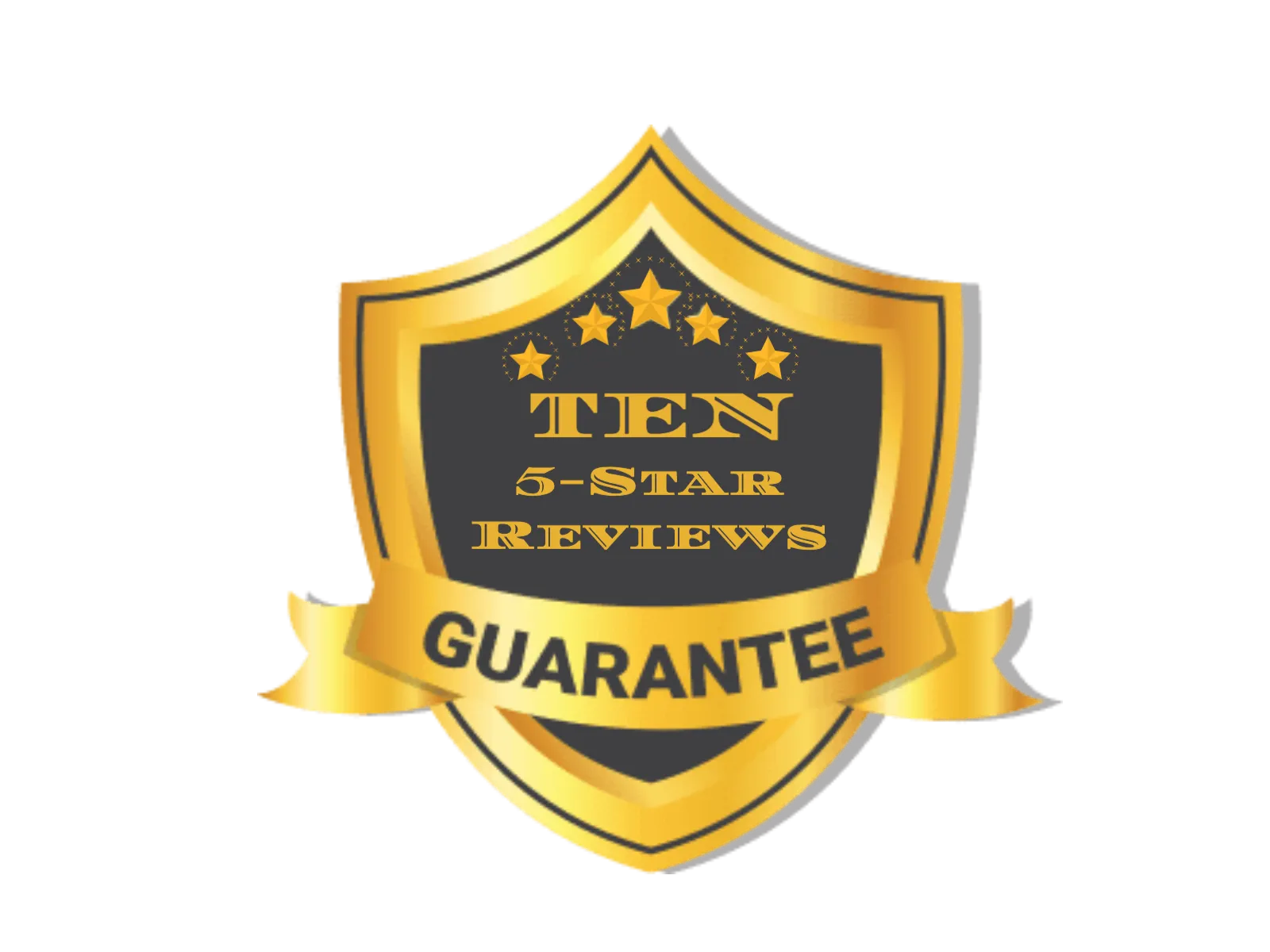 Ten 5-Stars Guarantee