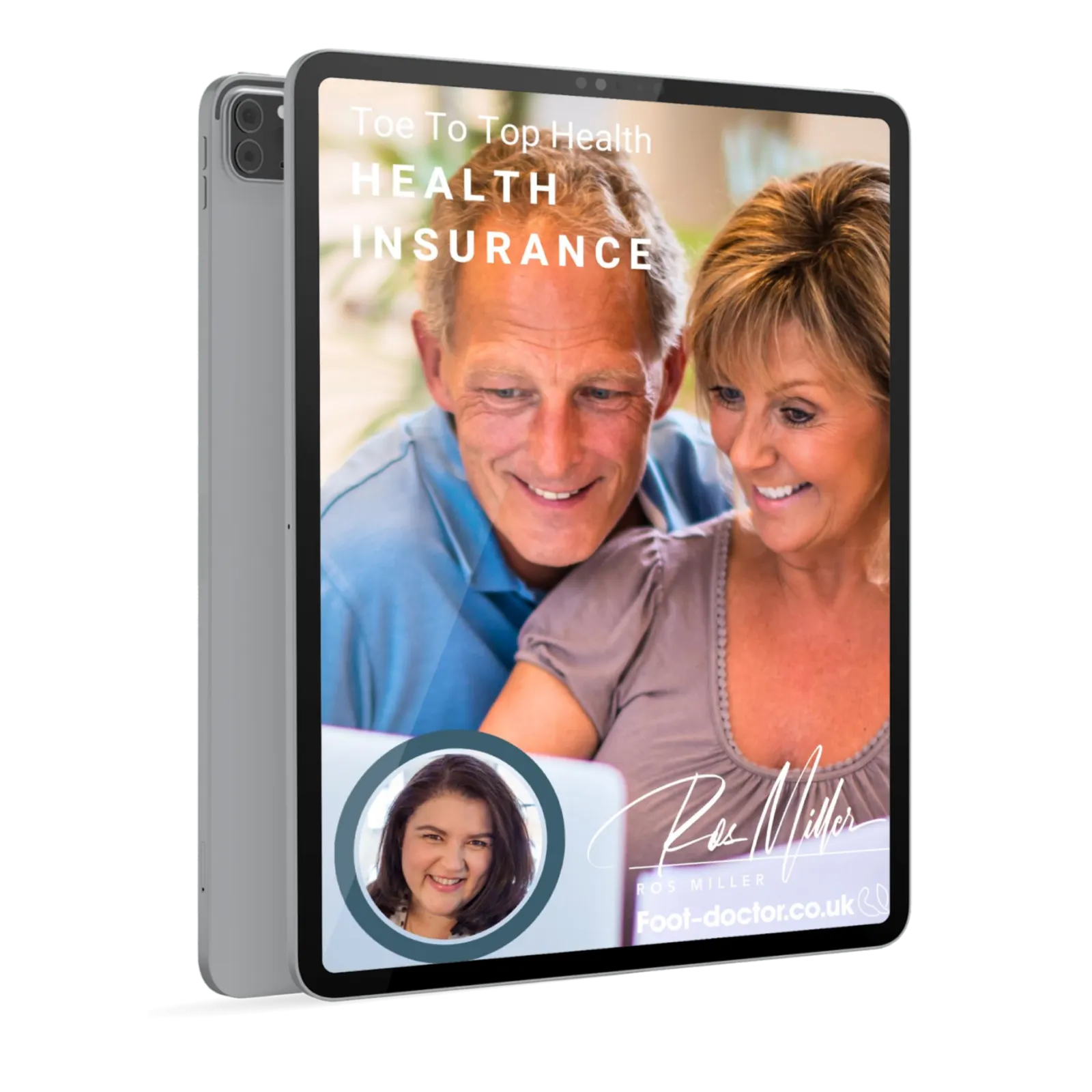 Ipad-HealthInsurance