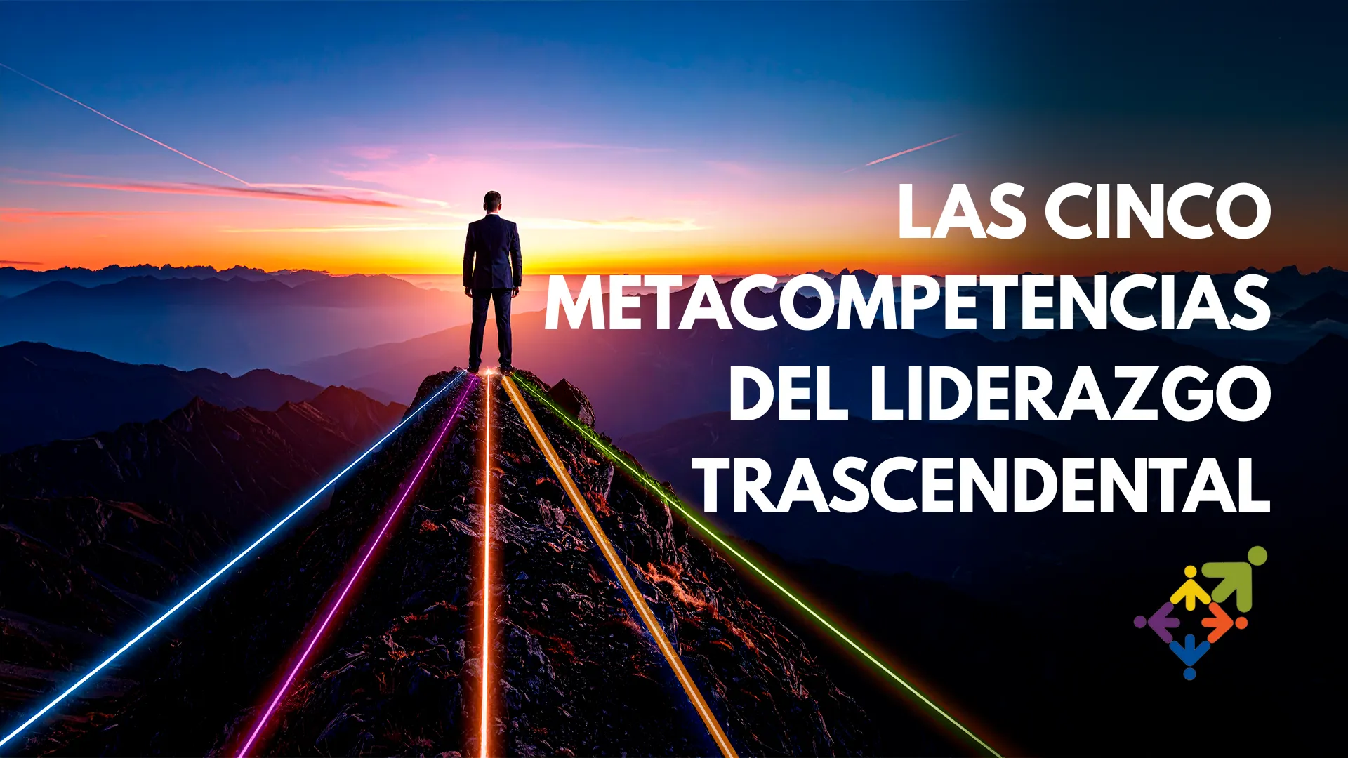 Marco Nájera - Las 5 MetaCompetencias del Liderazgo Trascendental