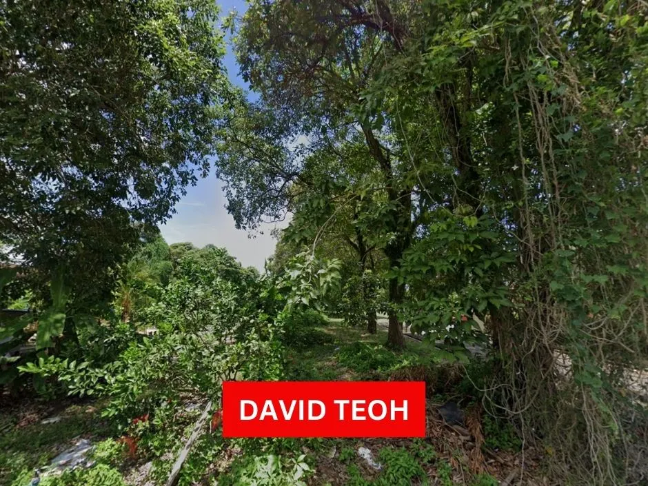 taman nuri commercial land for sale at nibong tebal