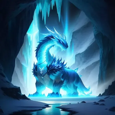 Ice dragon names