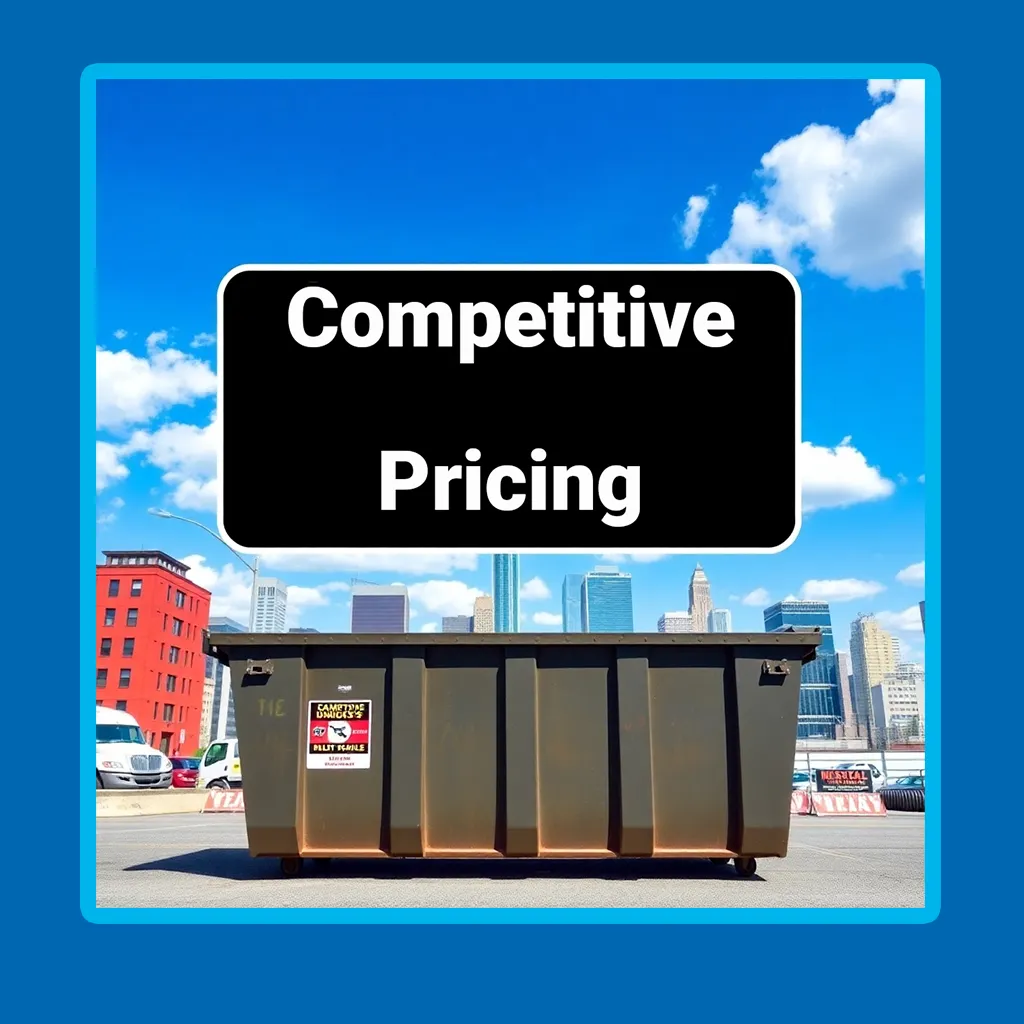 Competitive Pricing