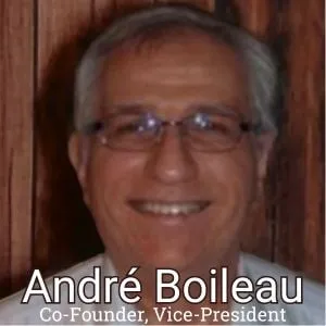 André Boileau, Notary