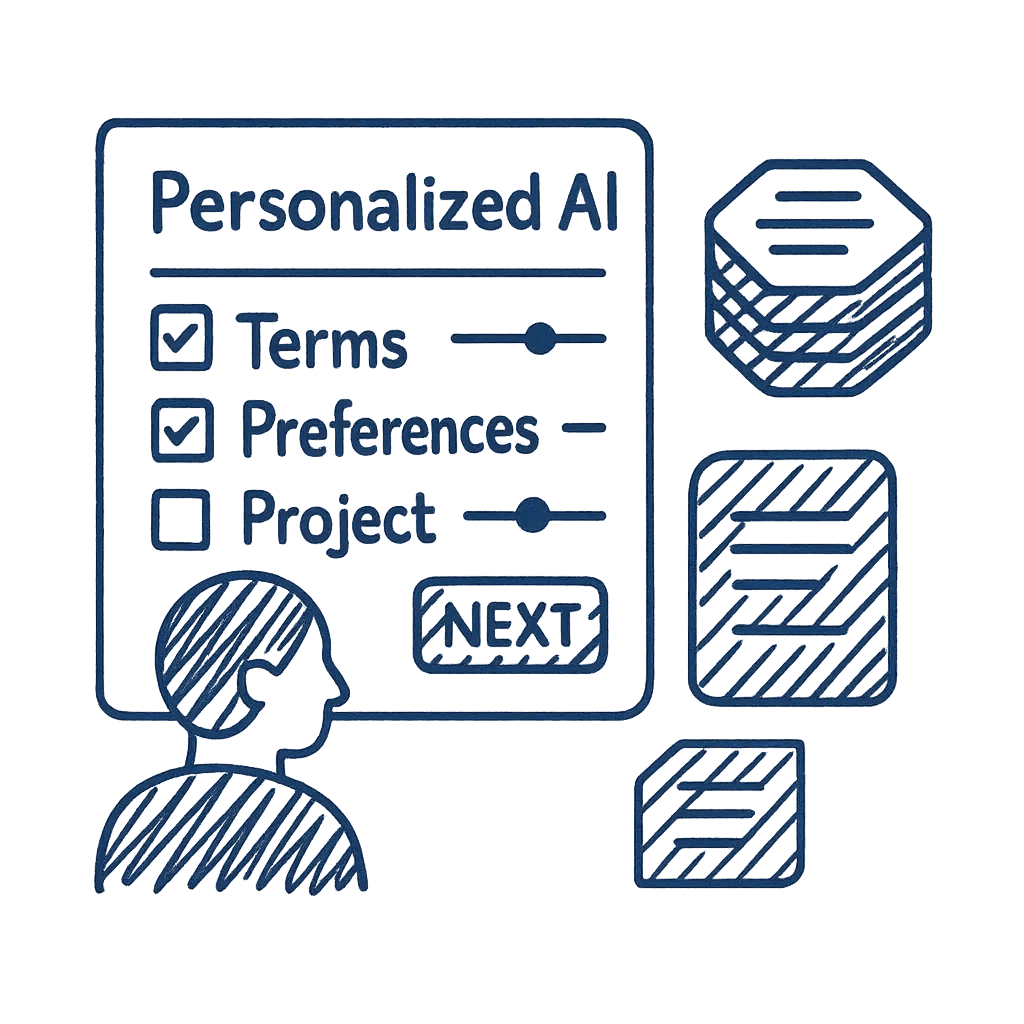 Personalized Setup Image