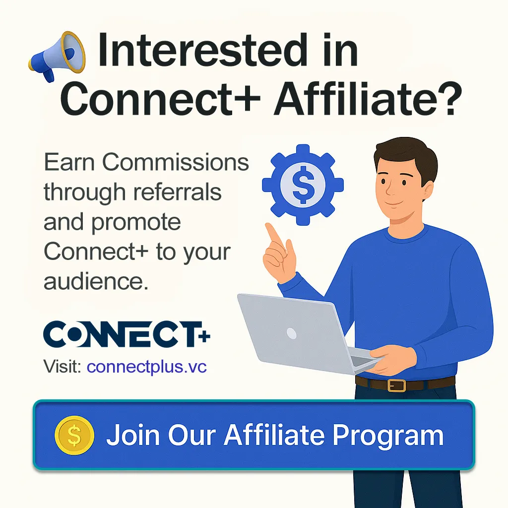connect+ affiliate