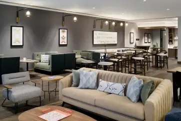 Sheraton Garden Grove - Anaheim South Hotel Executive Lounge