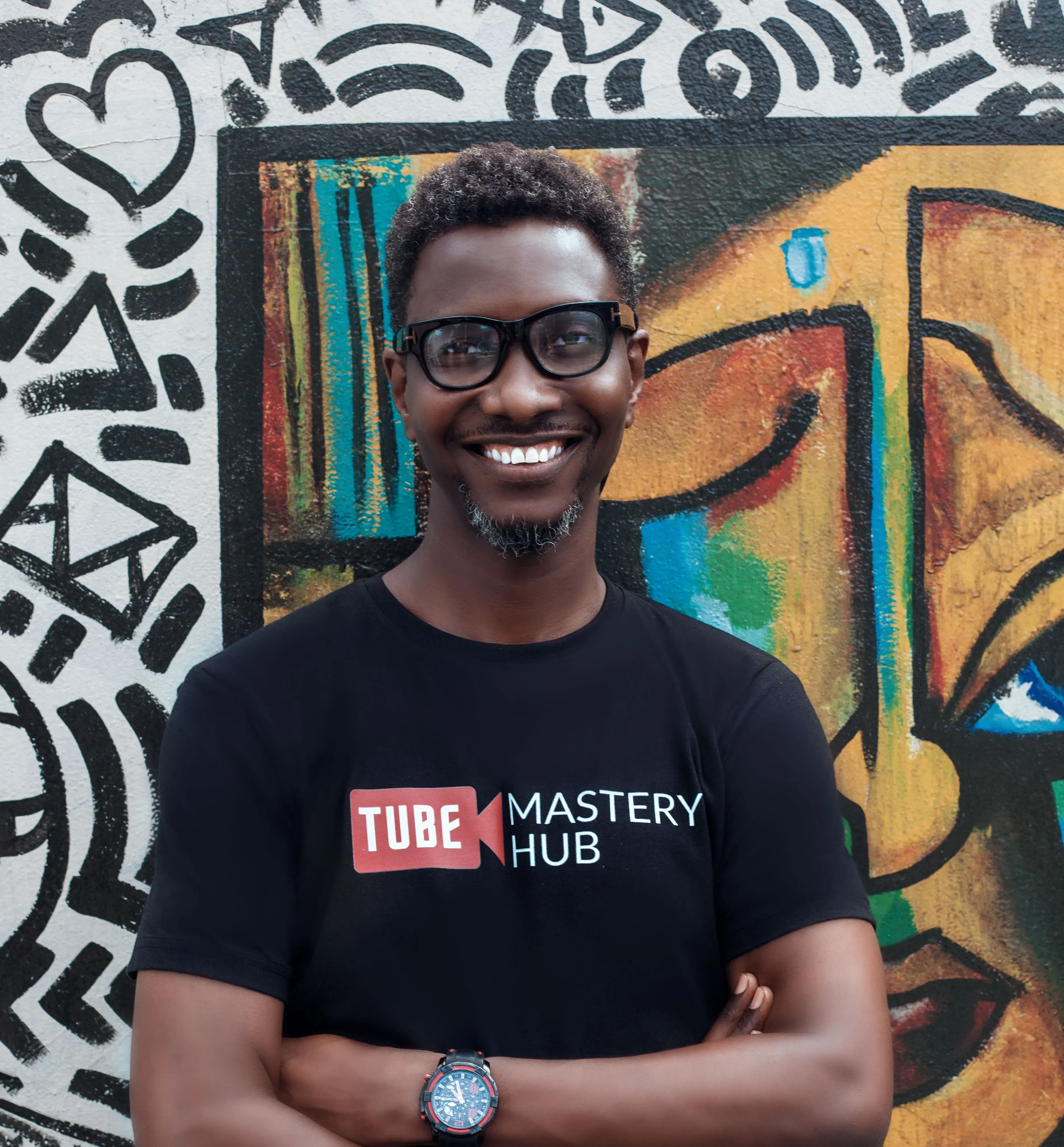 Ken Ofeoritse - Operations Manager at Tube Mastery Hub