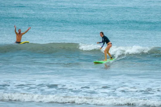 Incredible Panama - Venao Activities Beach Break Surf Camp 