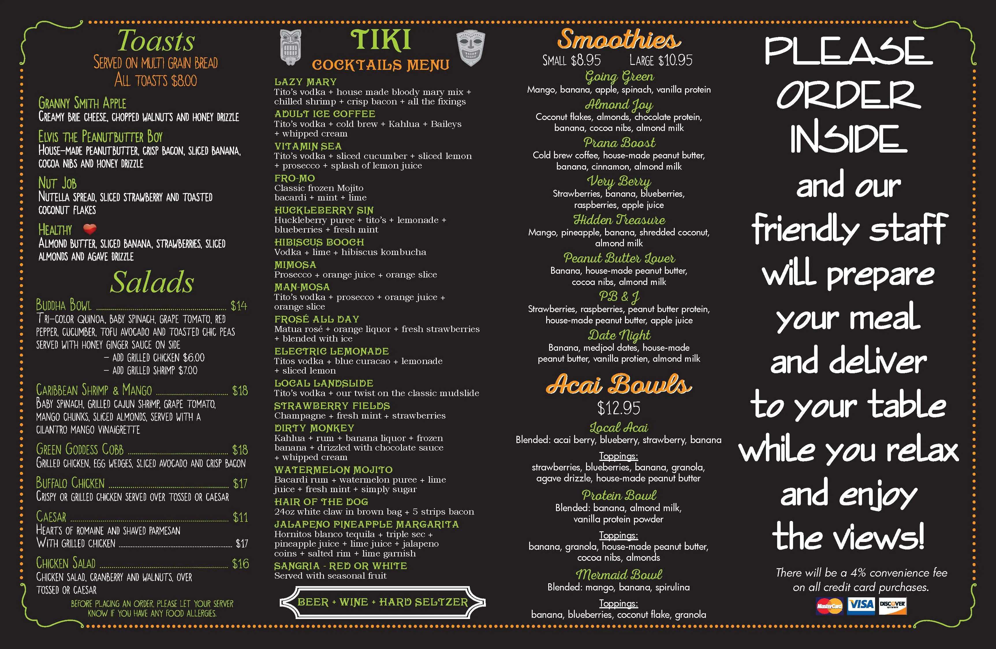 Local Roots Plymouth MA - Breakfast, Lunch, Smoothies