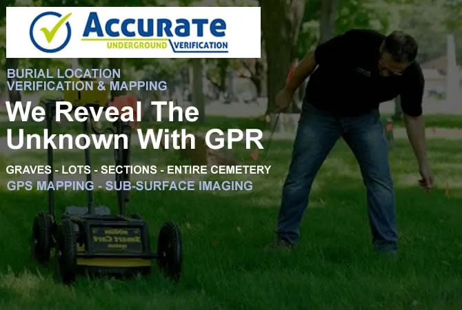 Ground Penetrating Radar Mapping