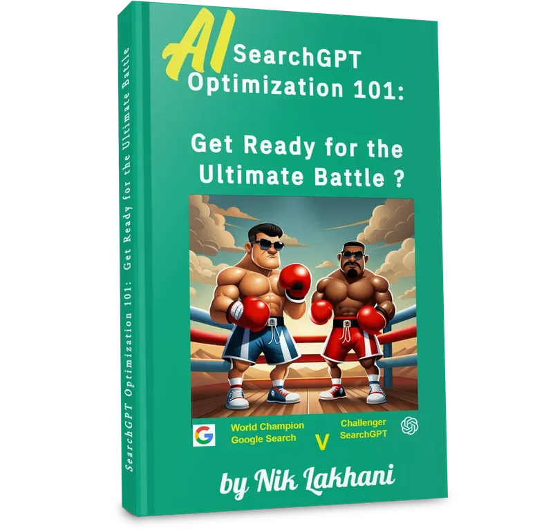 Ebook - SearchGPT