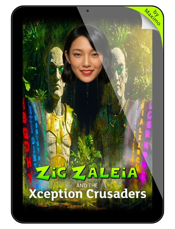 Zig Zaleia and the Xception Crusaders
