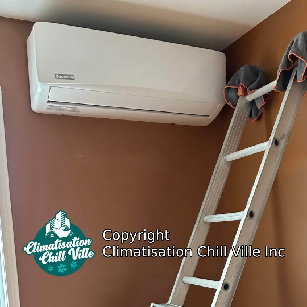 Chill Ville Best AC Installation Near You in Montreal Quebec