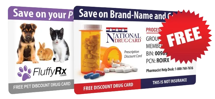 free drug card