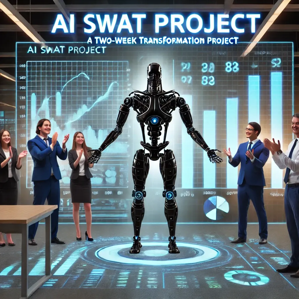 AI SWAT TEAM