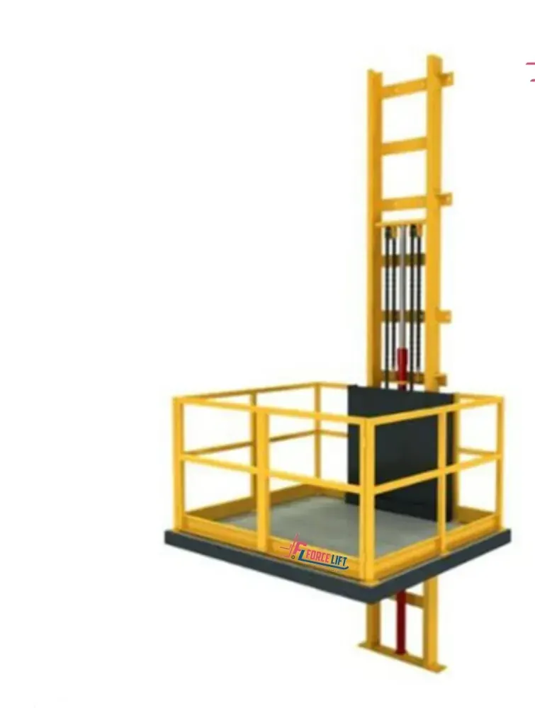 Warehouse Goods Lift