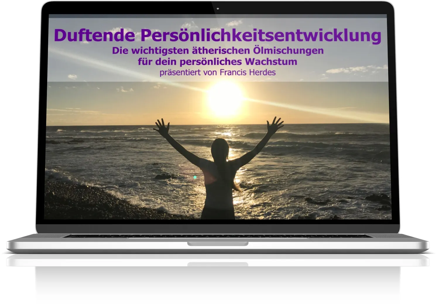 Duftende Persönlichkeitsentwicklung